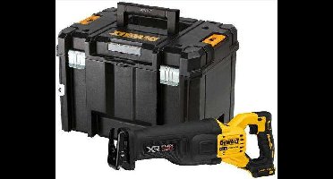 DEWALT PIŁA SZABLASTA 18V DCS386NT TSTAK (levertijd 8 werkdagen)
