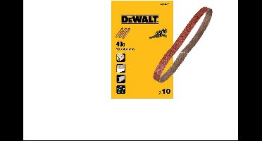 DEWALT PASY BEZK. 13x457mm P 40 /10szt. DO DCM200 (levertijd 8 werkdagen)