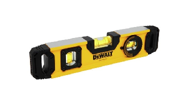 DEWALT POZIOMNICA TORPEDO 250mm (levertijd 8 werkdagen)