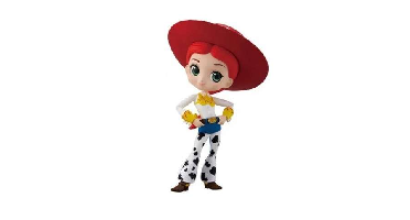 BP Q POSKET - TOY STORY - JESSIE VER.A