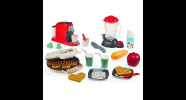 ECOIFFIER 100% Chef 2534 - Kleine huishoudelijke apparaten - 18 maanden - Voor een stevig ontbijt