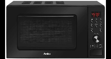 Amica AMGF20E1GB magnetron Aanrecht Grill-magnetron 20 l 700 W Zwart