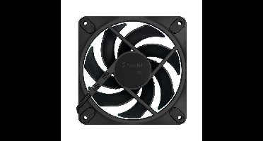 PC-ventilator - FRACTAL DESIGN - Momentum 12 RGB - 3 pakketten - FDB - ARGB Gen 2-lichtring - PWM-regeling