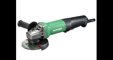 HIKOKI SZLIFIERKA KĄTOWA 125mm/1400W G13SE3 YHZ (levertijd 8 werkdagen)