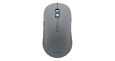 Lenovo Yoga muis Kantoor Ambidextrous Bluetooth Optisch 4000 DPI