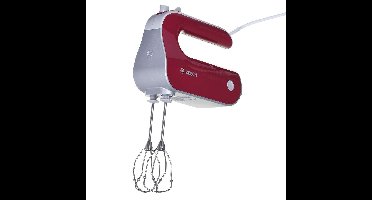 Bosch MFQ 40304 Handmixer Rood, Wit 500 W