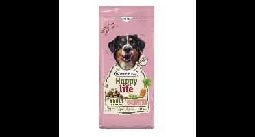 VERSELE-LAGA Happy life Lamb - droog hondenvoer - 12,5kg