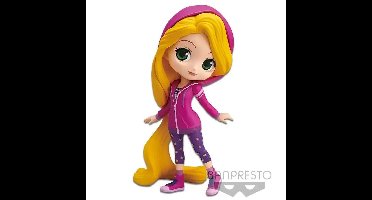BP Q POSKET PETIT - TANGLED - RAPUNZEL AVATAR STYLE VER.A