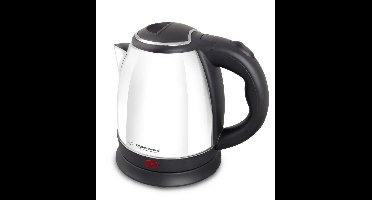 Esperanza EKK128W Waterkoker 1 L Zwart, Wit 1350 W