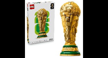 LEGO Editions 43020 Officiële FIFA Wereldcup Trofee - 12e Jubileummodel