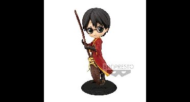 Q POSKET - HARRY POTTER QUIDDITCH STYLE