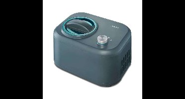MEDION IJsmachine met compressor (geschikt voor het bereiden van ijs, bevroren yoghurt en sorbets, 1 liter, 100