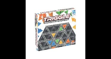Triggle - Bordspel - MEGABLEU - 2 tot 4 spelers - Vanaf 8 jaar
