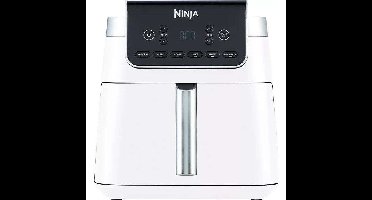 NINJA Airfryer - Foodi Max AF180EU - Inhoud 6,2 liter - 2000 W - Wit