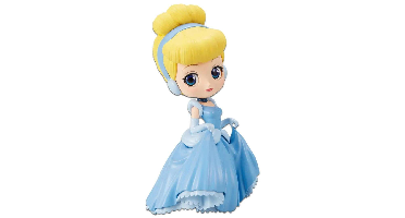 BP Q POSKET - DISNEY - CINDRELLA VER.A
