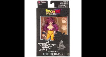 DRAGON BALL DRAGON STARS - GOKU SSJ 4 DAIMA