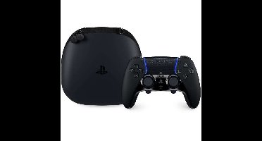 DualSense Edge draadloze controller - Midnight Black I PS5 en pc