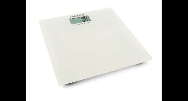 Esperanza EBS002W weegschaal Elektronische weegschaal Rechthoek Wit