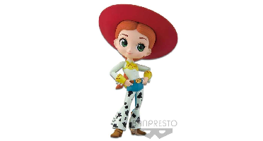 BP Q POSKET - TOY STORY - JESSIE VER.B
