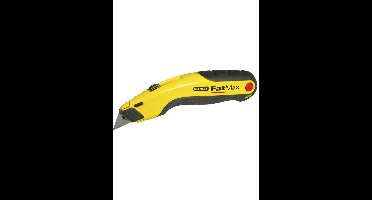 STANLEY NOŻYK FATMAX RB + 5 OSTRZY CARBIDE (levertijd 8 werkdagen)