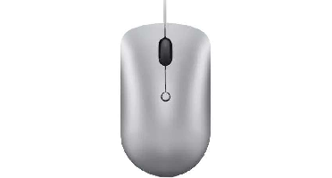 Lenovo 540 muis Kantoor Ambidextrous USB Type-C Optisch