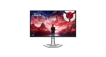 Lenovo Legion Pro 27UD-10 computer monitor 67,3 cm (26.5") 3840 x 2160 Pixels 4K Ultra HD QD-OLED Zwart, Grijs
