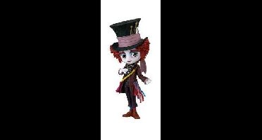 BP Q POSKET - DISNEY - MAD HATTER VER.A