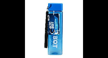 Paladone PP15507AB drinkfles Dagelijks gebruik 500 ml Kunststof Blauw