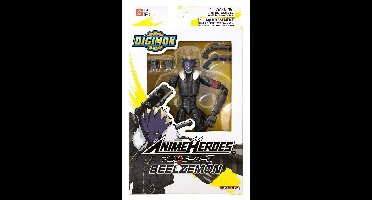 ANIME HEROES DIGIMON - BEELZEMON