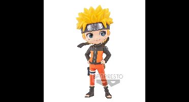 BP Q POSKET - NARUTO SHIPPUDEN - NARUTO VER.A