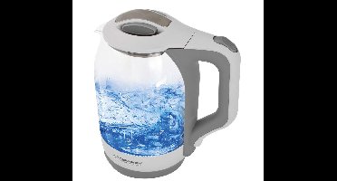 Esperanza EKK025W Waterkoker 1,7 l Wit, Multi kleuren 1500 W