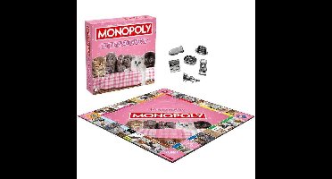 MONOPOLY - Kittens - Bordspel - WINNENDE ZETTEN - 2 tot 6 spelers - Vanaf 8 jaar