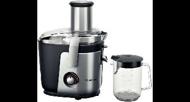 Bosch MES4010 citruspers/sapmaker Sapcentrifuge 1200 W Zwart, Zilver