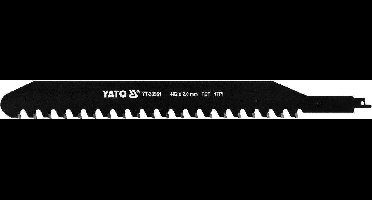 YATO BRZESZCZOT DO SILIKATÓW I PUSTAKÓW CERAMICZNYCH 462mm (levertijd 8 werkdagen)