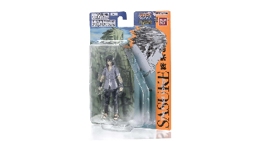 ULTIMATE LEGENDS NARUTO - SASUKE FINAL VALLEY