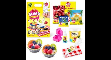 Creatieve en handmatige activiteiten - ZURU - Slime Mart boodschappentas - Geschikt voor kinderen vanaf 6 jaar