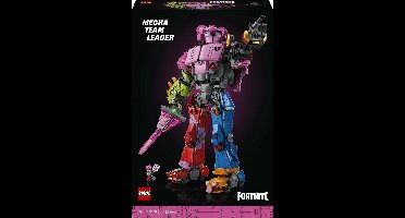 LEGO Fortnite Mecha Team Leader