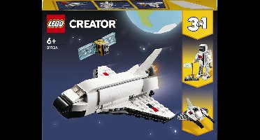 LEGO Creator Space Shuttle