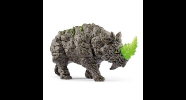 schleich ELDRADOR CREATURES Strijdneushoorn