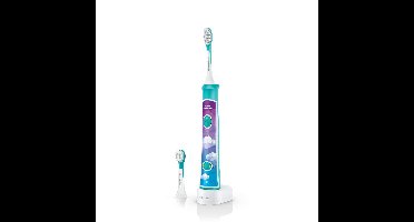 Philips Sonicare For Kids For Kids HX6322/04 Sonische, elektrische tandenborstel