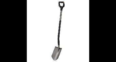 FISKARS SZPADEL OSTRY ERGONOMIC SZARY (1025374) (levertijd 8 werkdagen)