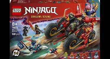 LEGO NINJAGO Ninja strijdvoertuig