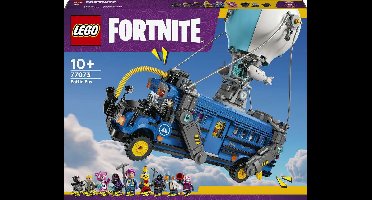 LEGO Fortnite Battle Bus