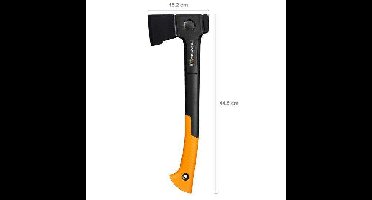 FISKARS SIEKIERA UNIWERSALNA X18 X-SERIES OSTRZE S (levertijd 8 werkdagen)