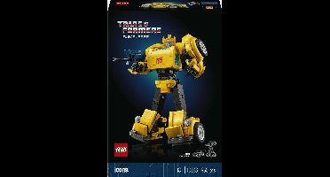LEGO ICONS Bumblebee