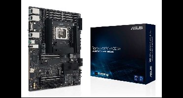ASUS PRO WS W880-ACE SE Intel W880 LGA 1851 (Socket V1) ATX