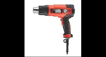 BLACK+DECKER OPALARKA 2000W /KX2200K WALIZKA (levertijd 8 werkdagen)