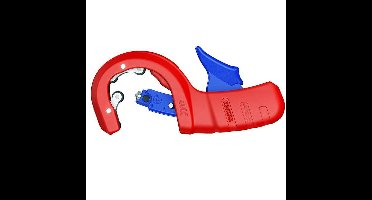 KNIPEX OBCINAK DO RUR 32/40/50mm DP50 (levertijd 8 werkdagen)