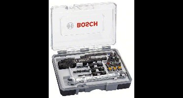 BOSCH ZESTAW WIERTEŁ+KOŃCÓWKI 20szt. (levertijd 8 werkdagen)