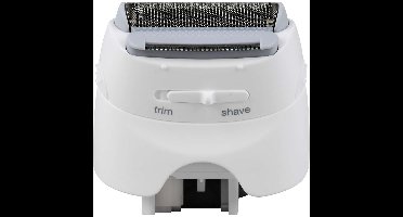 Braun Scheerhoofd Silk. Epil W